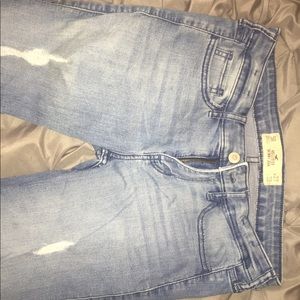 Hollister Skinny Jeans